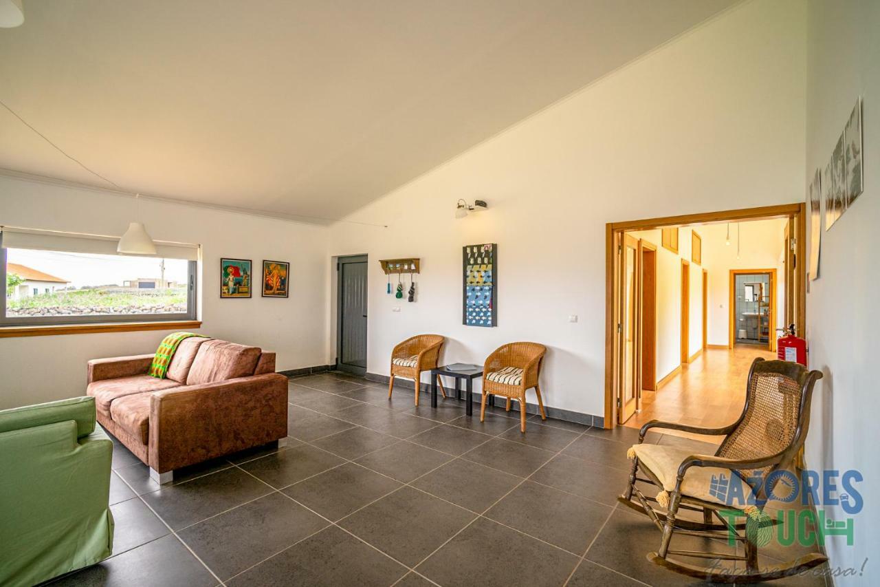 Casa Da Barra Villa Santa Cruz da Graciosa Luaran gambar